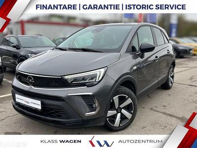 Second-hand Opel Crossland X Edition 110 CP (80 kW) 2023 Culoaregri SUV