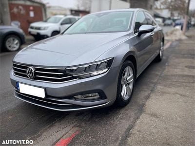 VW Passat