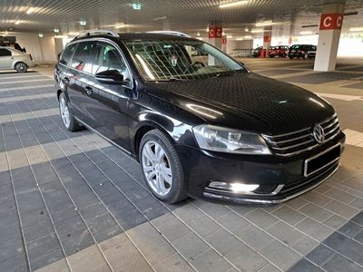 VW Passat