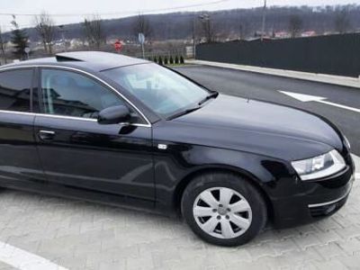 second-hand Audi A6 C6 2.0 TDI