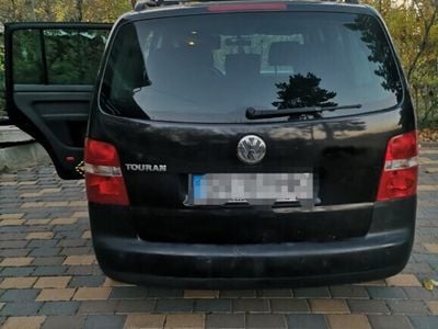 VW Touran