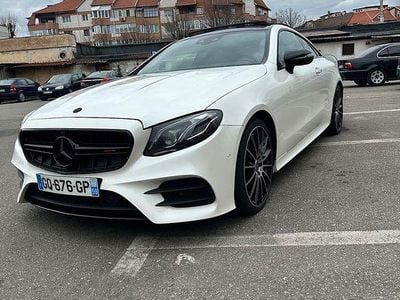 Mercedes E220