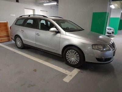 Argintiu Utilizat 2009 VW Passat Break | 2.999 EUR (Super Preț)