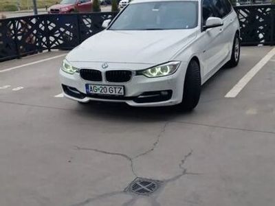 second-hand BMW 318 Seria 3 d