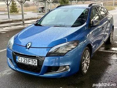 Utilizat 2011 Renault Mégane III Break | 4.850 EUR (Preț OK)