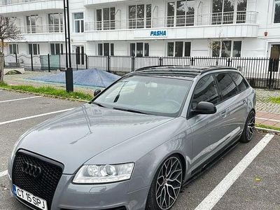 Second-hand Audi A6 S-Line 136 CP (100 kW) 2010 Culoaregri Break