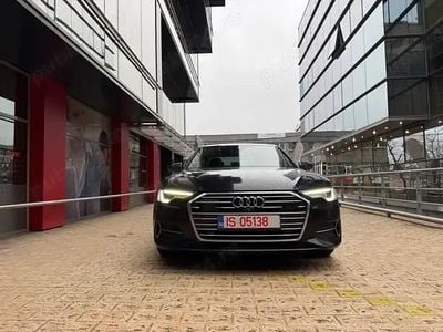 Second-hand Audi A6 Sport 204 CP (150 kW) 2022 Negru Berlinǎ