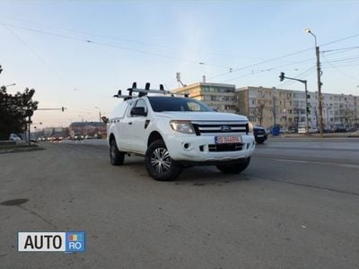 second-hand Ford Ranger 