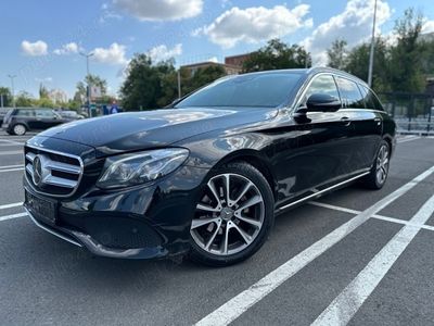 Mercedes E220