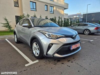 Culoaregri Second-hand 2022 Toyota C-HR SUV | 20.500 EUR (Preț bun)
