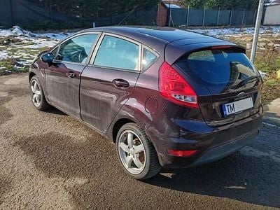 Second-hand Ford Fiesta 80 CP (58 kW) 2011 Hatchback