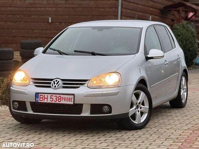 Culoaregri Utilizat 2008 VW Golf VI Edition Hatchback | 3.495 EUR (Preț bun)