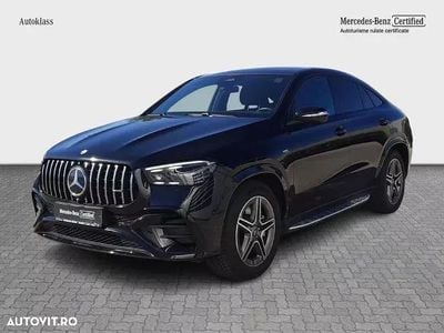 Mercedes GLE53 AMG