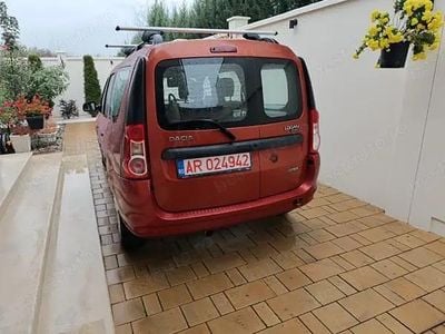 Second-hand Dacia Logan 86 CP (63 kW) 2010 Visiniu Break