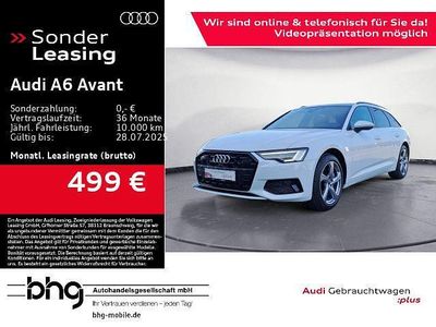 Utilizat 2024 Audi A6 Break | 59.925 EUR