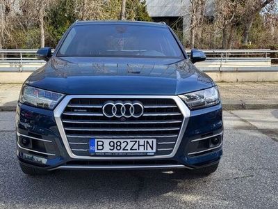 second-hand Audi Q7 3.0 TDI Quattro Tiptronic