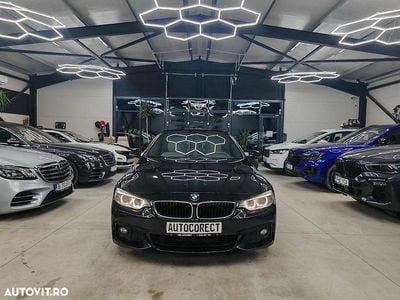 Culoarenegru Second-hand 2015 BMW 420 Sport Line Berlinǎ | 14.990 EUR (Scump)