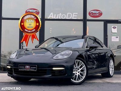 Culoaremaro Utilizat 2017 Porsche Panamera Berlinǎ | 45.990 EUR