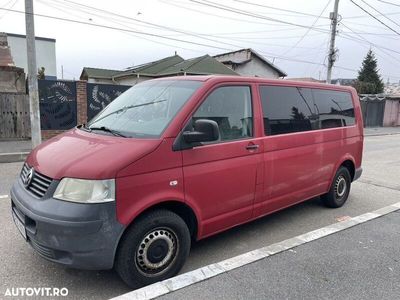 second-hand VW Transporter 