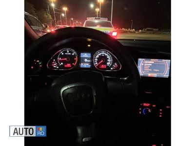 Second-hand Audi A6 230 CP (169 kW) 2007 Albastru Berlinǎ