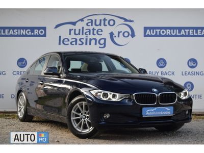 Second-hand BMW 320 Comfort Edition 184 CP (135 kW) 2013 Albastru