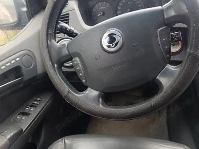 Utilizat 2006 Ssangyong (KGM) Kyron SUV | 1.900 EUR