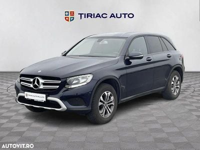 Mercedes GLC220