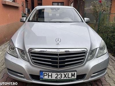 Mercedes E350