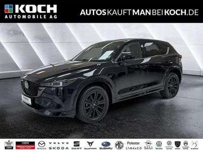 Utilizat 2024 Mazda CX-5 Homura-Line SUV | 38.148 EUR
