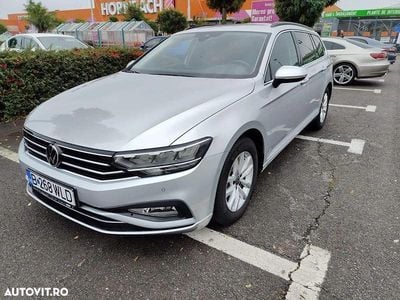 Culoareargint Utilizat 2021 VW Passat Advance Break | 17.400 EUR (Preț OK)