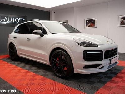Porsche Cayenne GTS