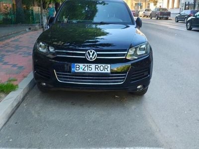 VW Touareg