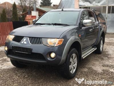 second-hand Mitsubishi L200 