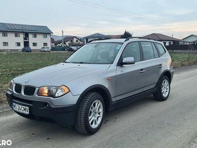 Culoaregri Second-hand 2006 BMW X3 SUV | 5.650 EUR (Puțin scump)