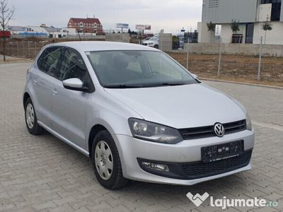 second-hand VW Polo 1,2 benzina 2010 euro 5