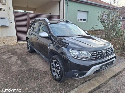 Culoarenegru Utilizat 2019 Dacia Duster Prestige SUV | 12.750 EUR (Preț OK)