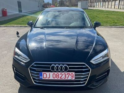 second-hand Audi A5 Sportback 45 TFSI quattro S tronic sport