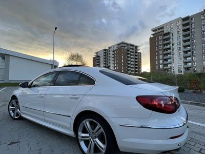 second-hand VW CC 2.0 TDI BlueMotion Technology