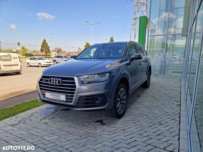 second-hand Audi Q7 3.0 TDI Quattro Tiptronic