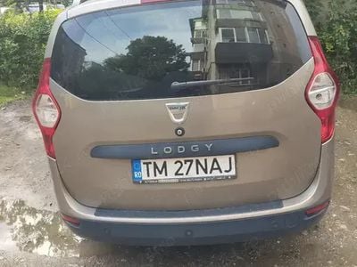 Dacia Lodgy