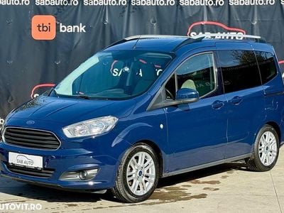 Ford Tourneo Courier