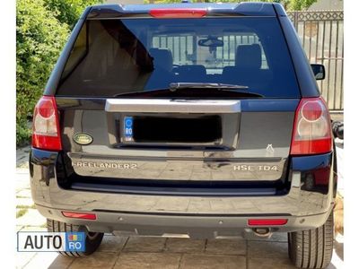 second-hand Land Rover Freelander 