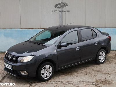 Second-hand Dacia Logan 90 CP (66 kW) 2016 Culoaregri Berlinǎ
