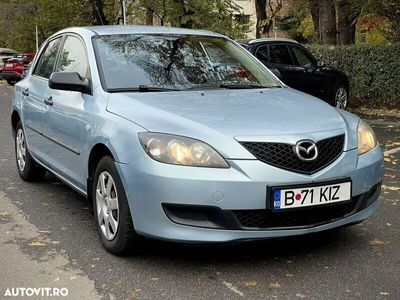 second-hand Mazda 3 