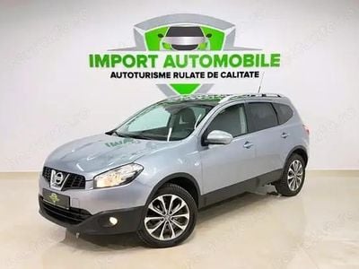 Nissan Qashqai +2