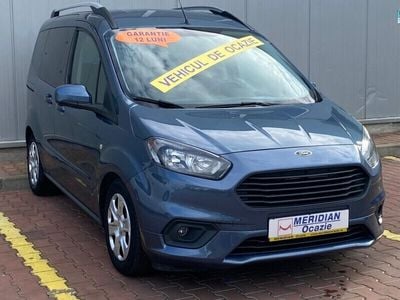 Ford Tourneo Courier