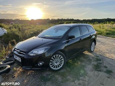 second-hand Ford Focus 1.6 TDCi DPF Titanium