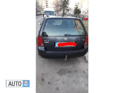 second-hand VW Golf IV 1,9 tdi alh