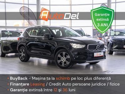 Negru Utilizat 2019 Volvo XC40 Inscription SUV | 26.499 EUR
