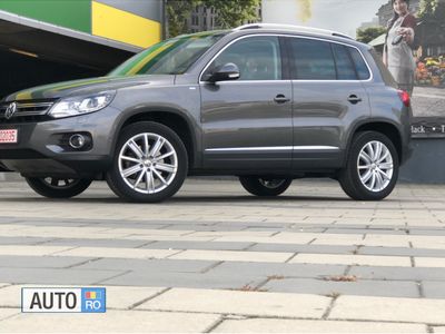 second-hand VW Tiguan 61